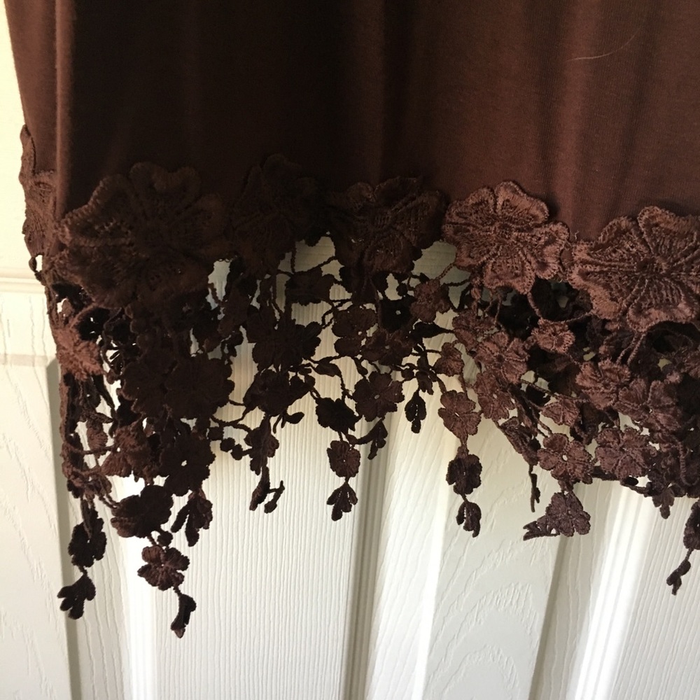 Dress extender